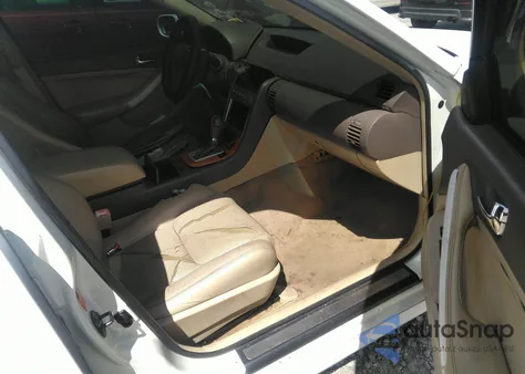 2005 Infiniti G35X z USA, uszkodzony, nr VIN JNKCV51F05M305124